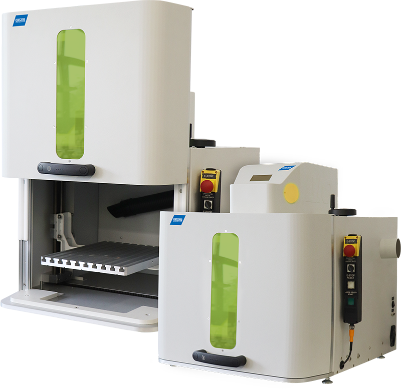 Laser Marking Surgical Instruments and Medical Tools partmarkingnews