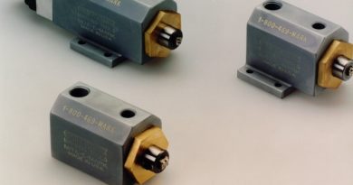 Tiny Impact Markers Ideal for Test Stand Applications