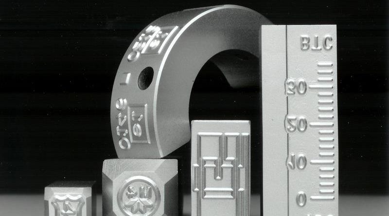Advanced Manufacturing and Processing Enhance Custom Stamps