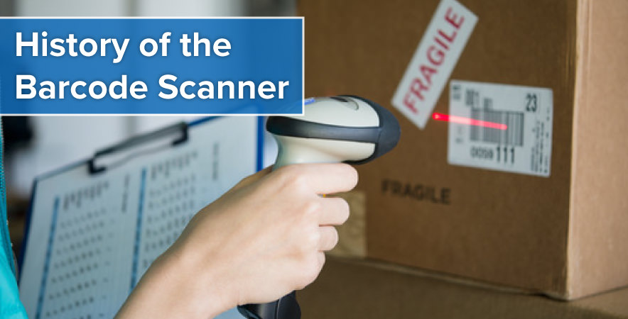 History of the Barcode Scanner - partmarkingnews