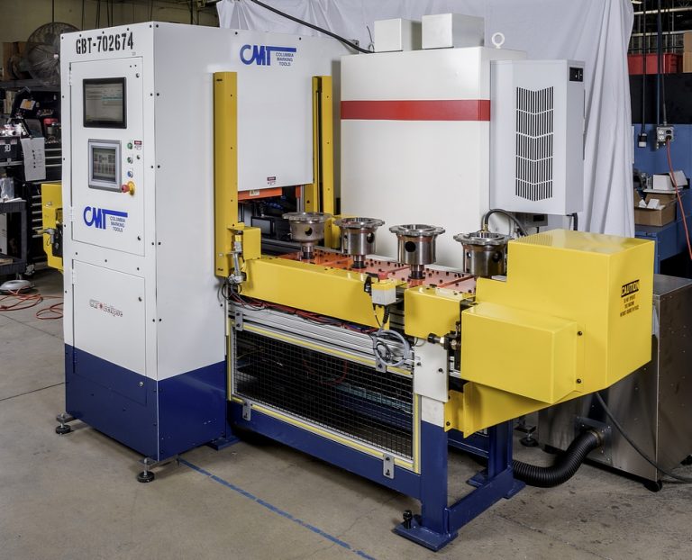 Differential Case Laser Marking System partmarkingnews