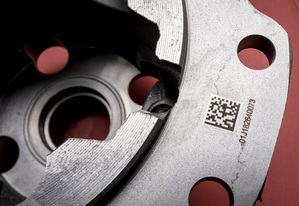 Differential Case Laser Marking System partmarkingnews