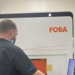SpiTrex Orthopedics Select Flexxbotics for FOBA Laser Marking Cells