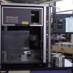 New Graphix All-In-One Laser Marking Station from TechnoMark
