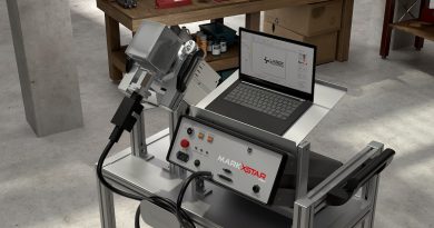 Laser Photonics Receives Order From Textron Systems Corporation for MarkStar Pro Laser Marking System